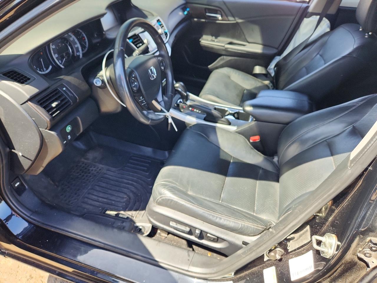 2014 Honda Accord Exl - Фото 7