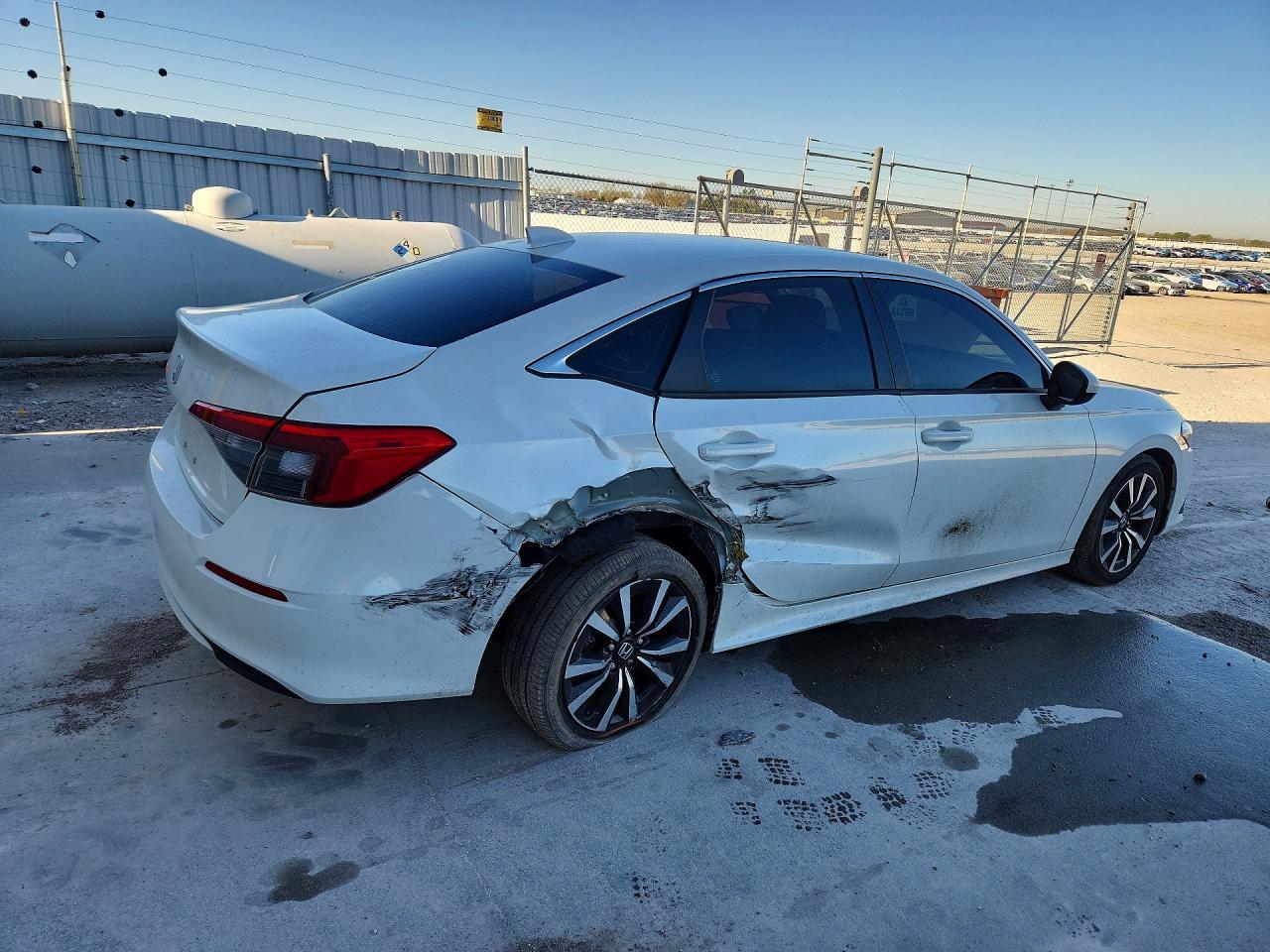 2024 Honda Civic Ex - Фото 3