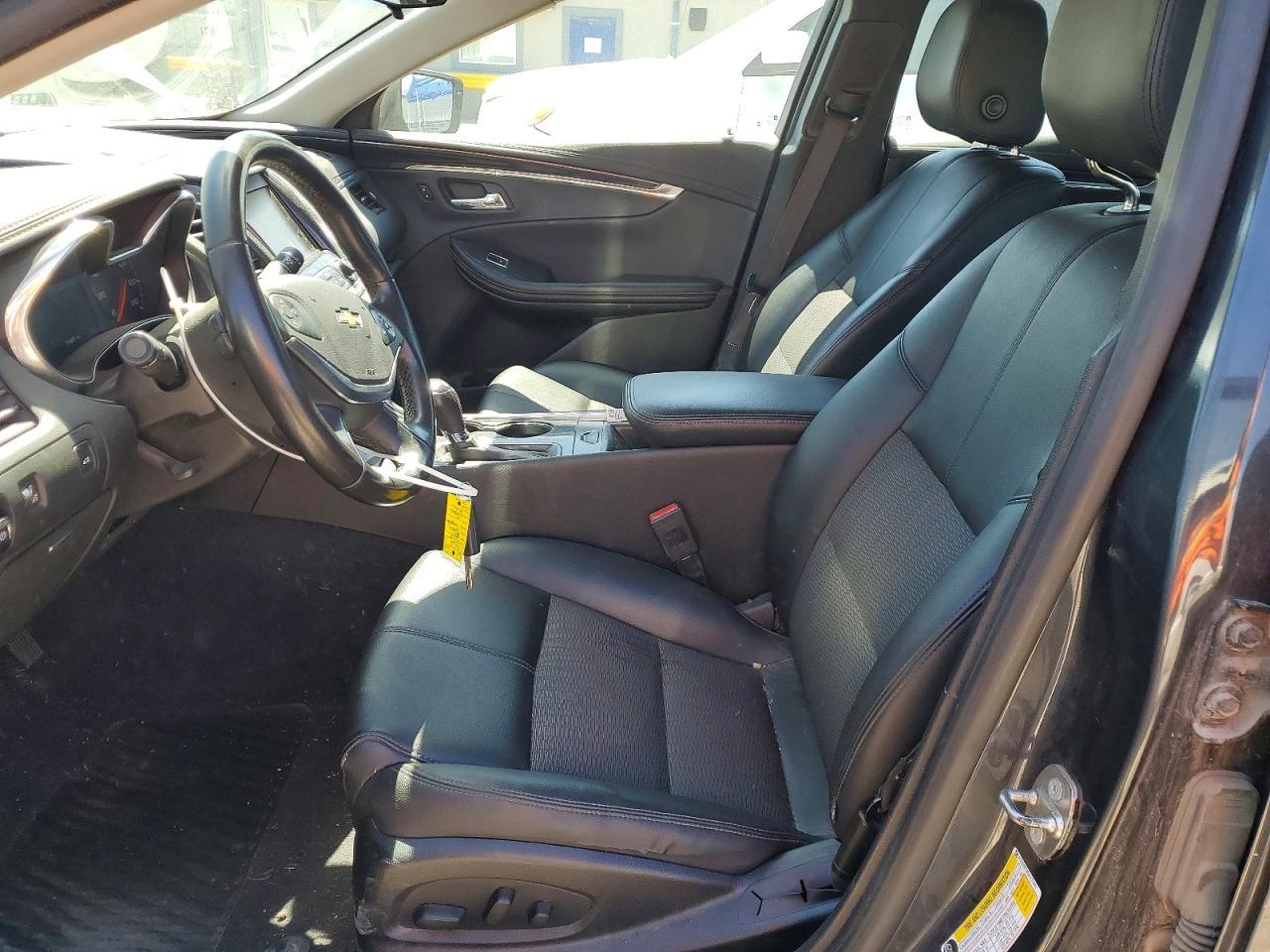 2018 Chevrolet Impala Lt - Фото 7