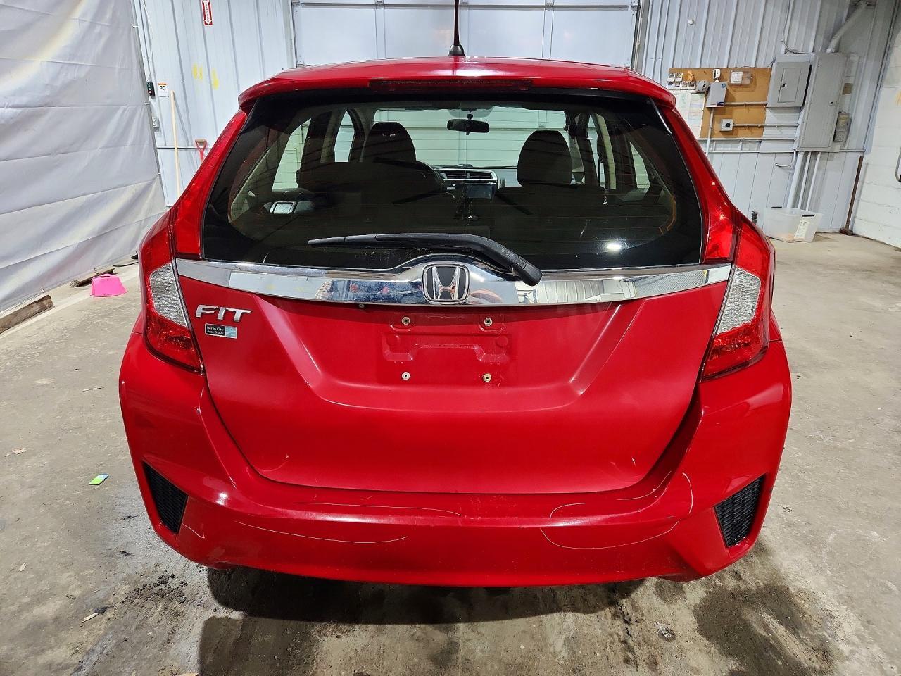 2016 Honda Fit Ex - Фото 6