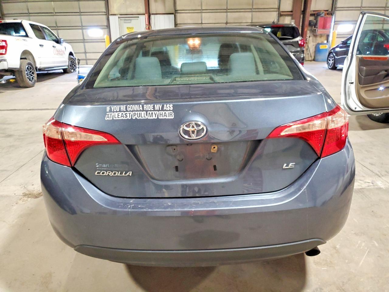 2018 Toyota Corolla Le - Image 6