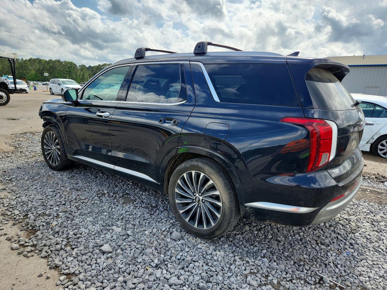 2023 Hyundai Palisade Calligraphy - Фото 2