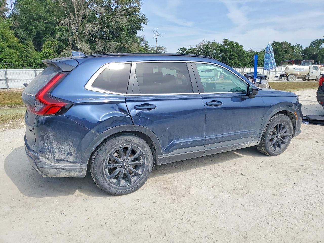 2023 Honda Cr-V Sport - Фото 3
