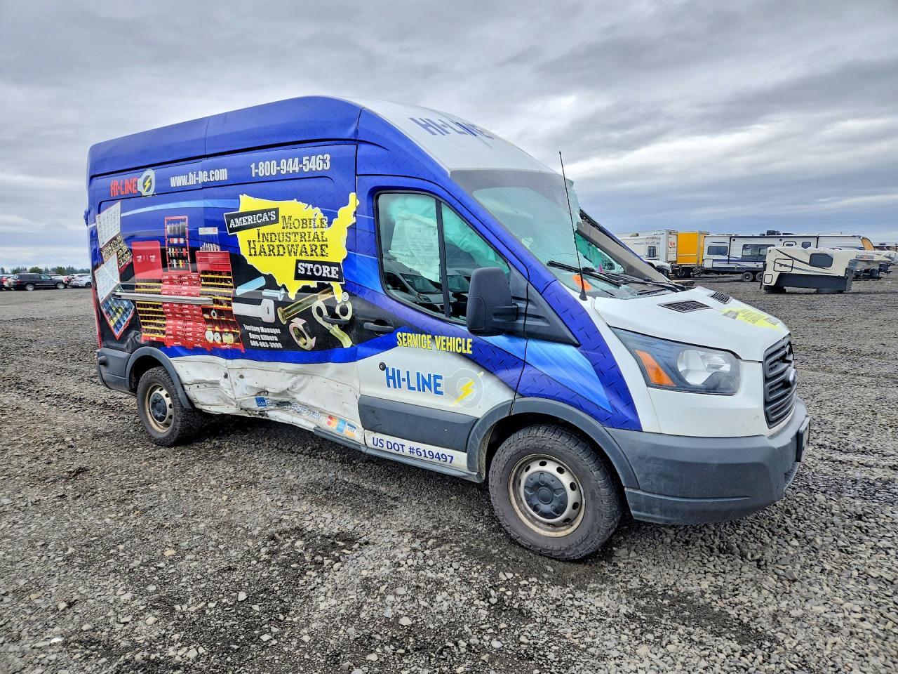 2018 Ford Transit T-250 - Фото 4