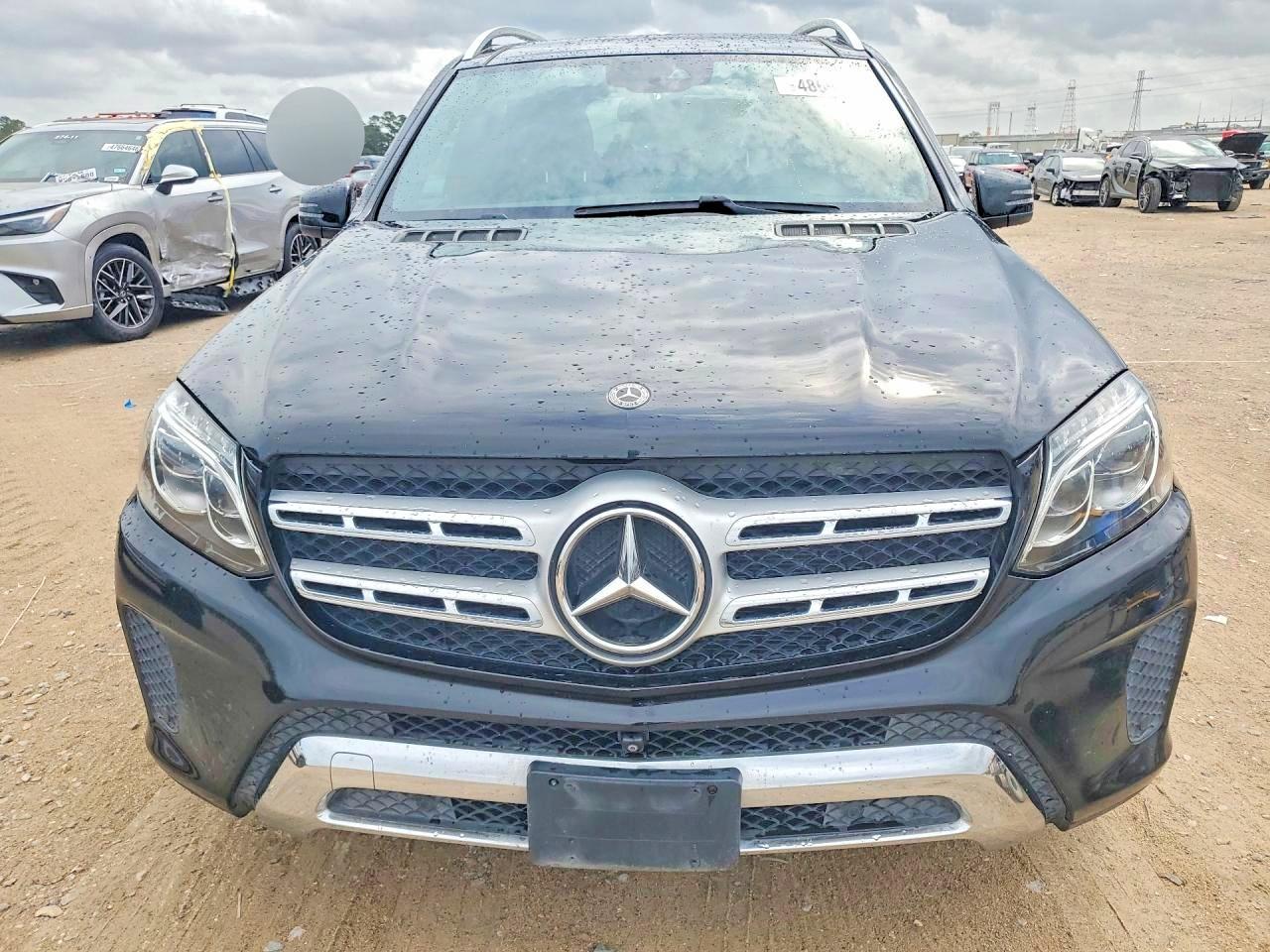 2018 Mercedes-Benz Gls 450 4Matic - Фото 5