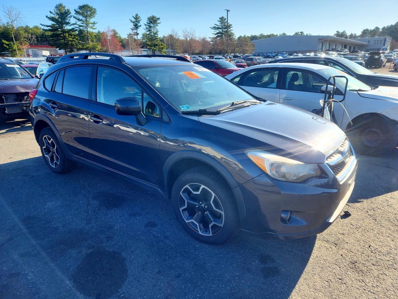 2014 Subaru Xv Crosstrek 2.0 Premium - Фото 4