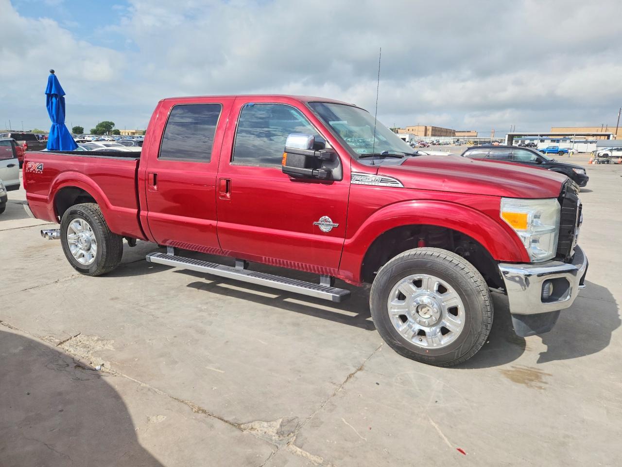 2014 Ford F250 Super Duty - Фото 4