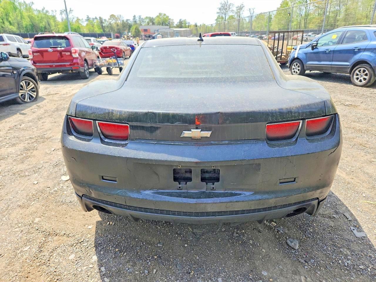 2010 Chevrolet Camaro Lt - Image 6