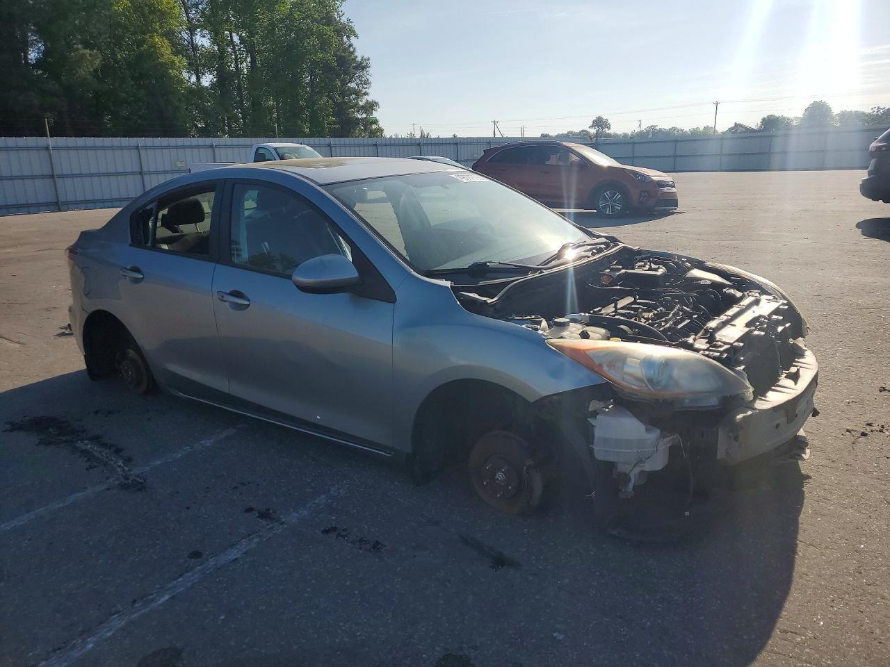 2012 Mazda 3 S - Фото 4