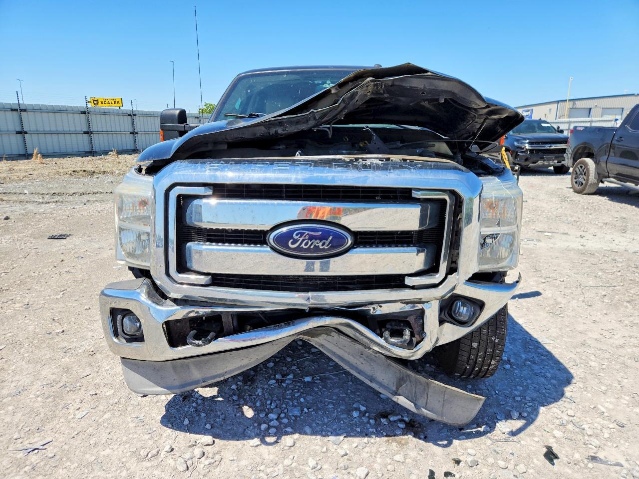 2012 Ford F250 Super Duty - Image 5