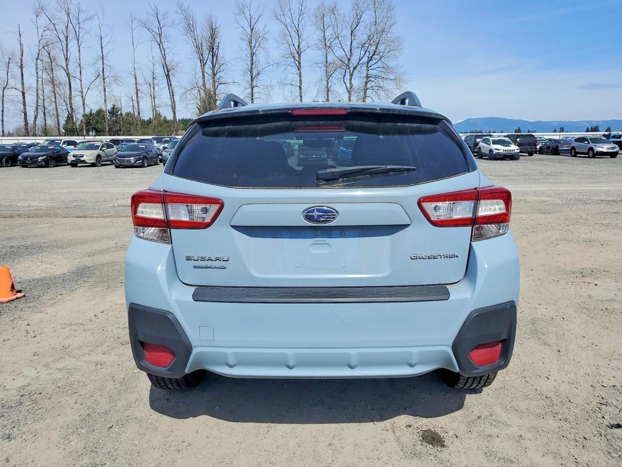 2018 Subaru Crosstrek Premium - Фото 6