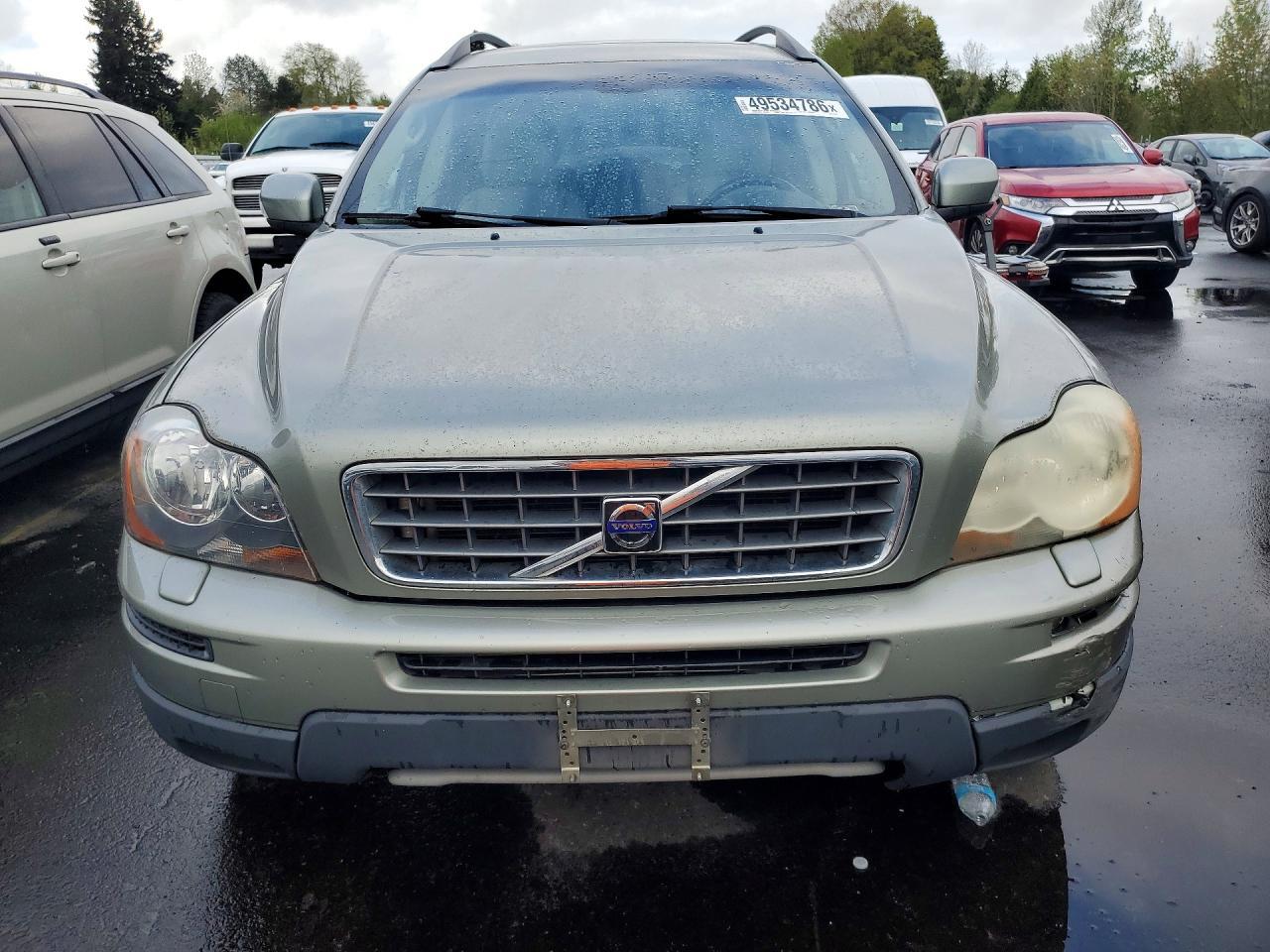 2008 Volvo Xc90 3.2 - Фото 5