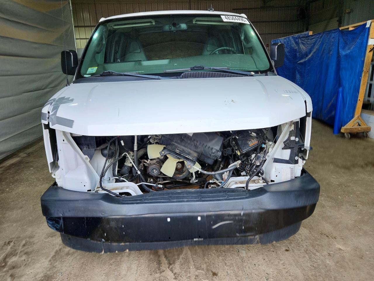 2019 Chev Express G2500 - Image 5