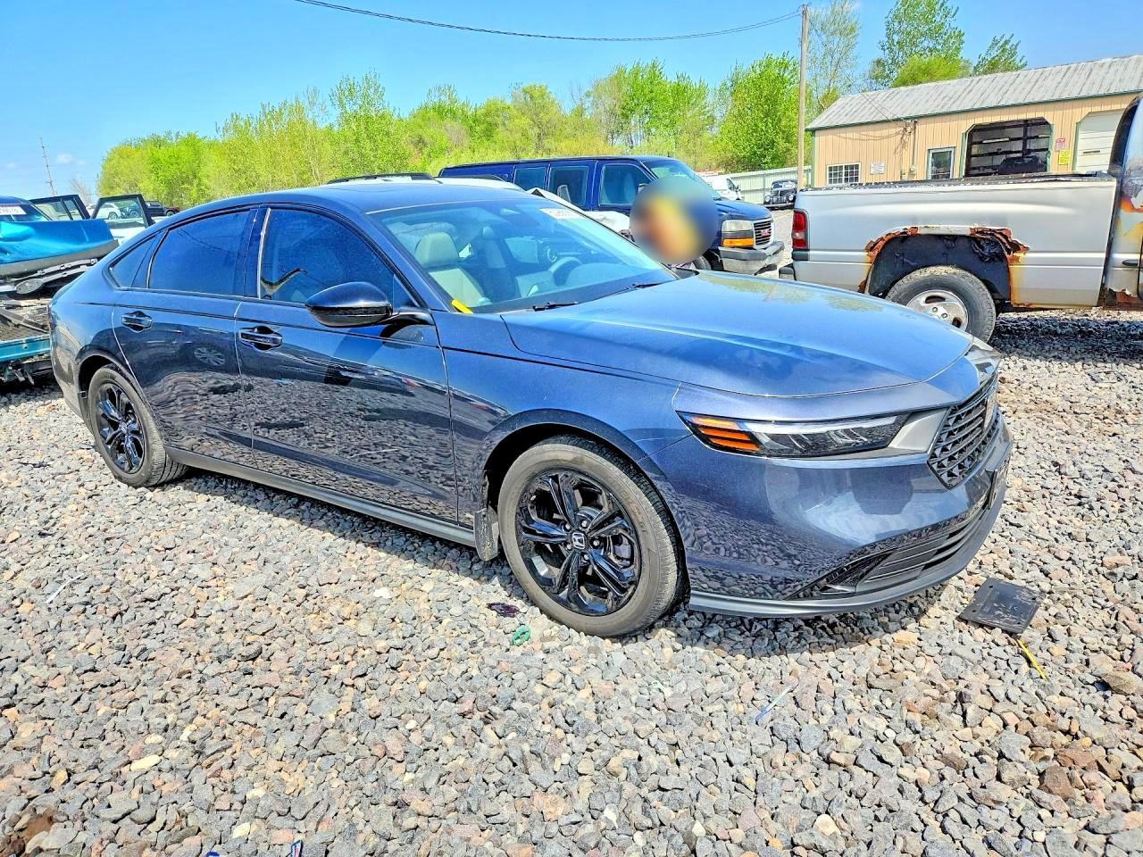 2025 Honda Accord Se - Image 4