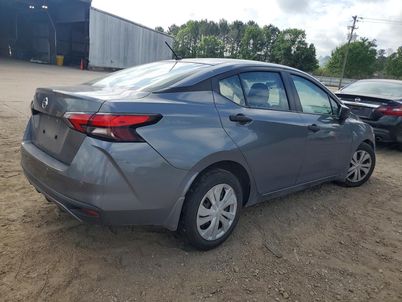 2021 Nissan Versa 1.6 Base - Фото 3