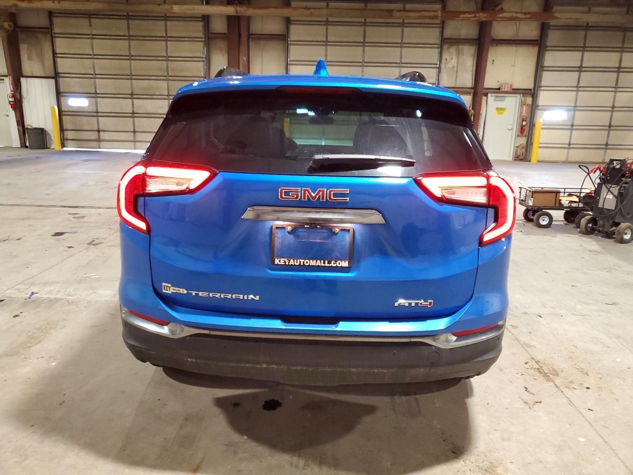 2024 GMC Terrain At4 - Image 6