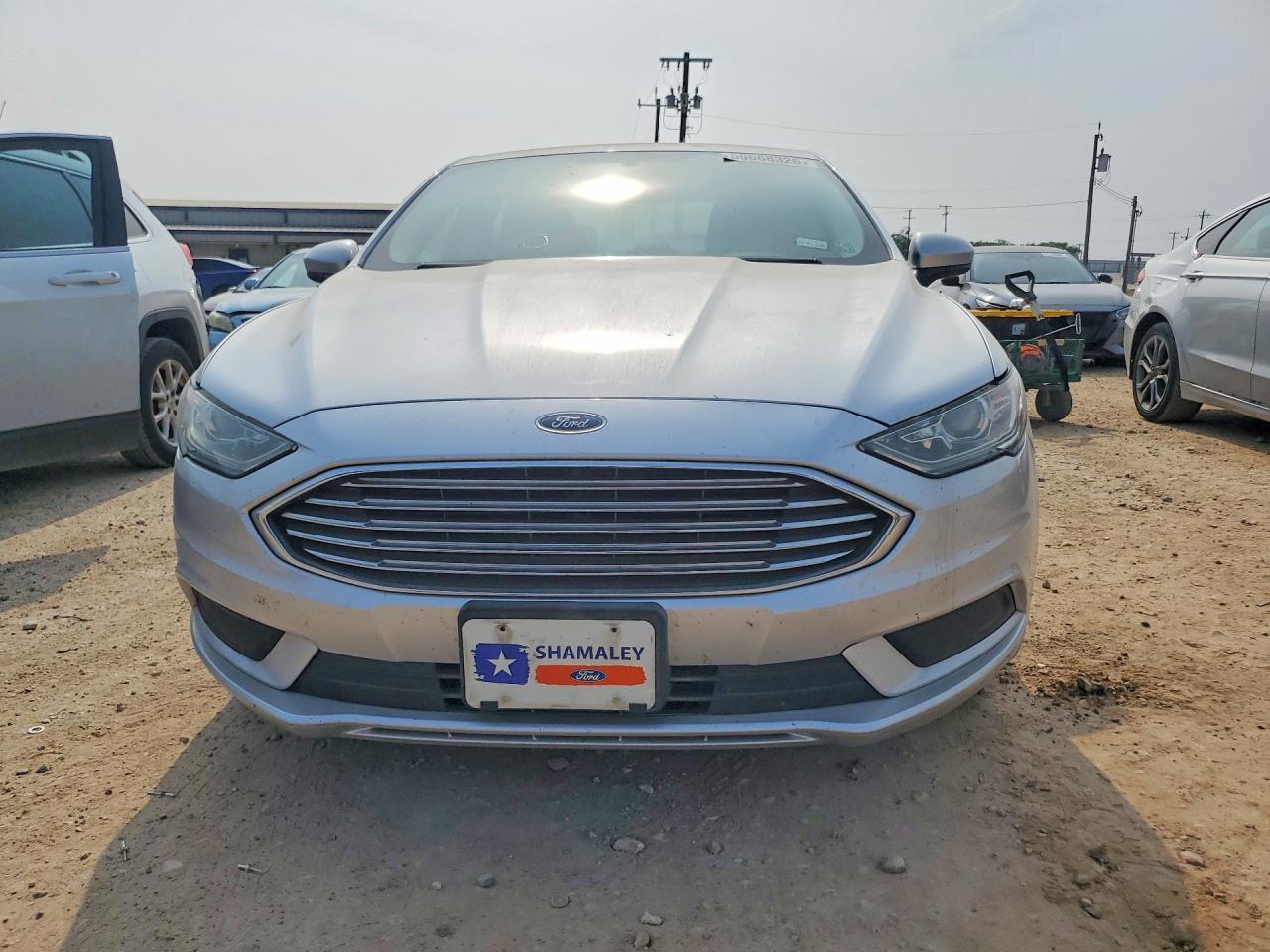 2018 Ford Fusion Se - Image 5