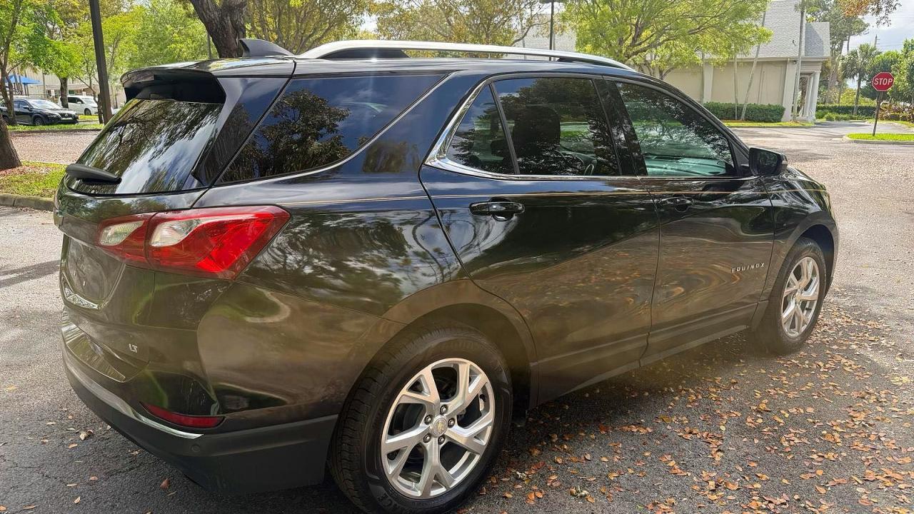 2019 Chevrolet Equinox Lt - Image 4
