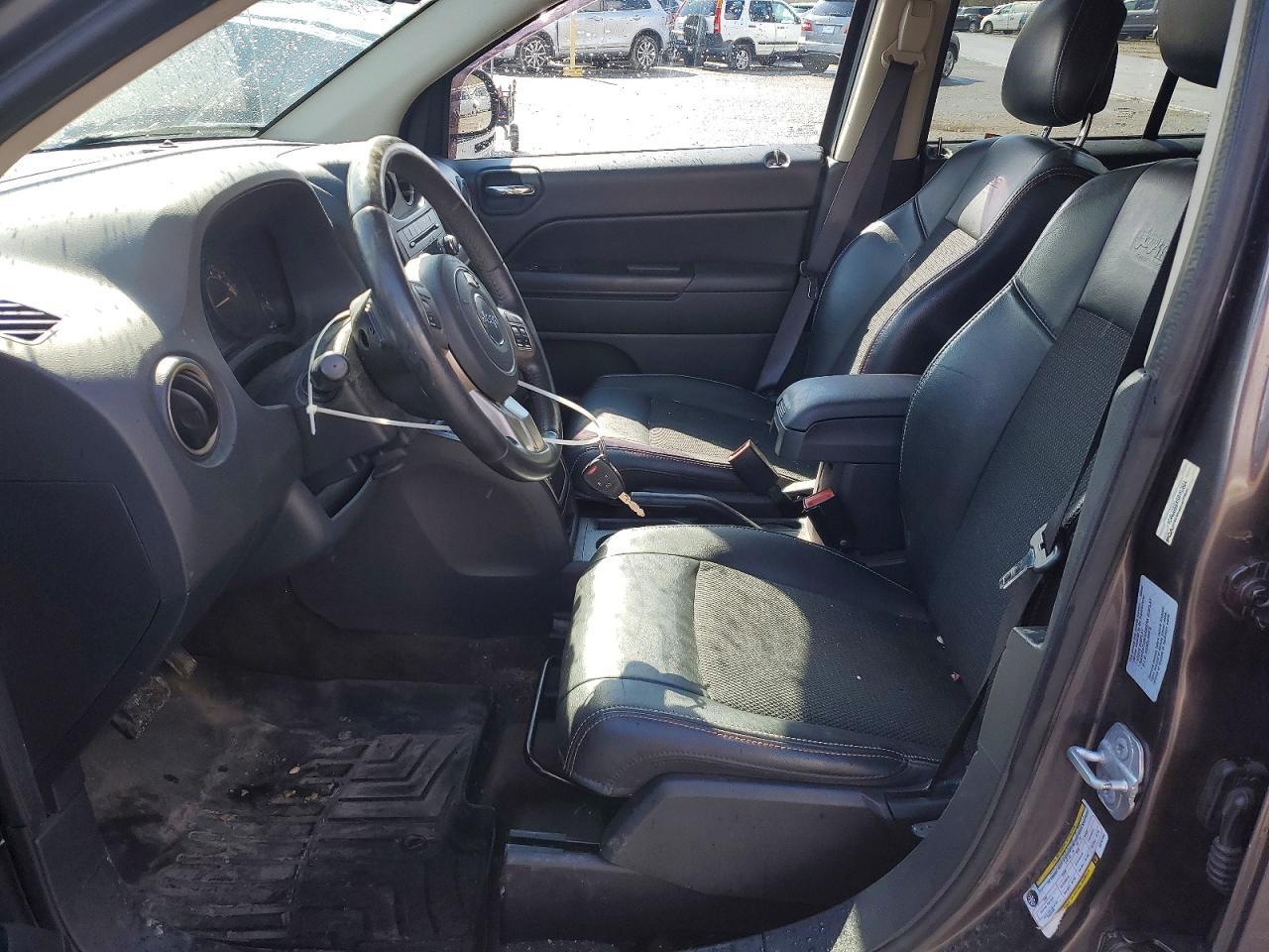 2016 Jeep Compass Sport - Фото 7