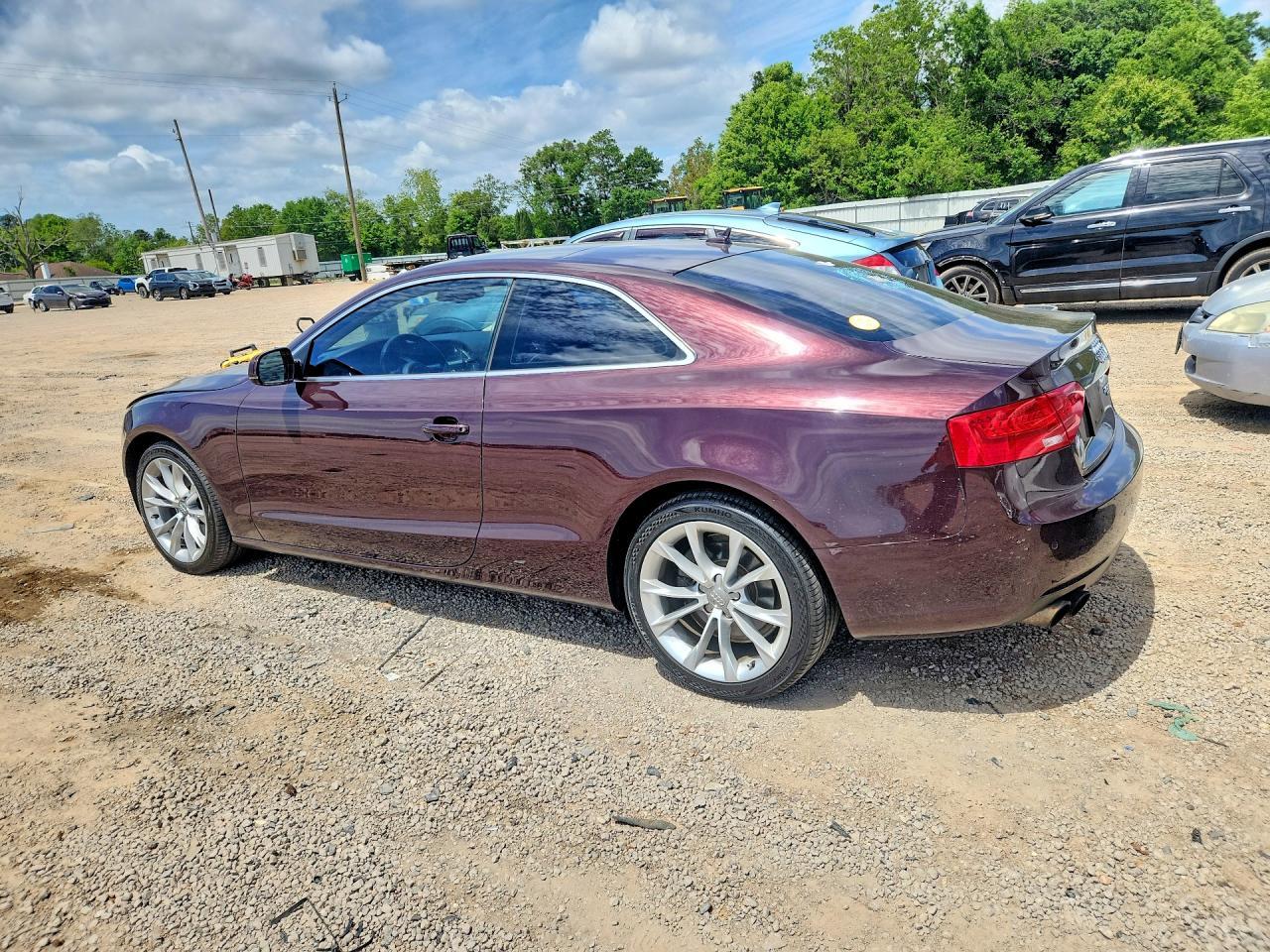 2014 Audi A5 Premium Plus - Фото 2