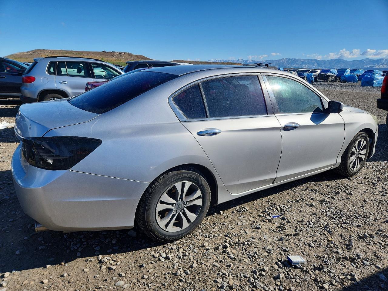 2013 Honda Accord Lx - Фото 3