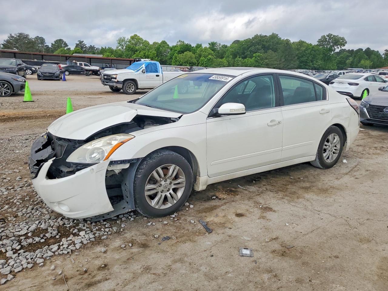 2011 Nissan Altima 2.5