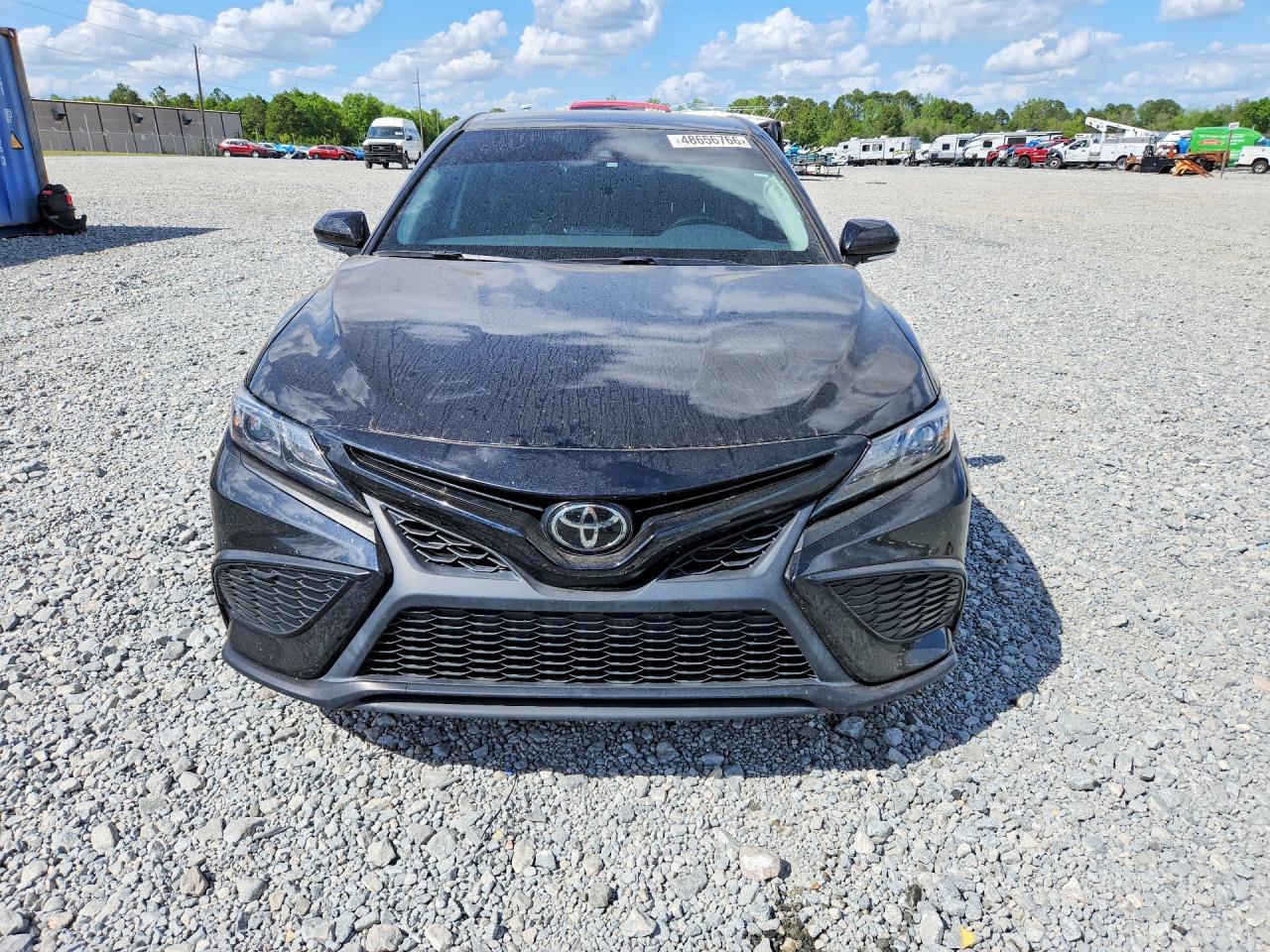 2023 Toyota Camry Se - Фото 5