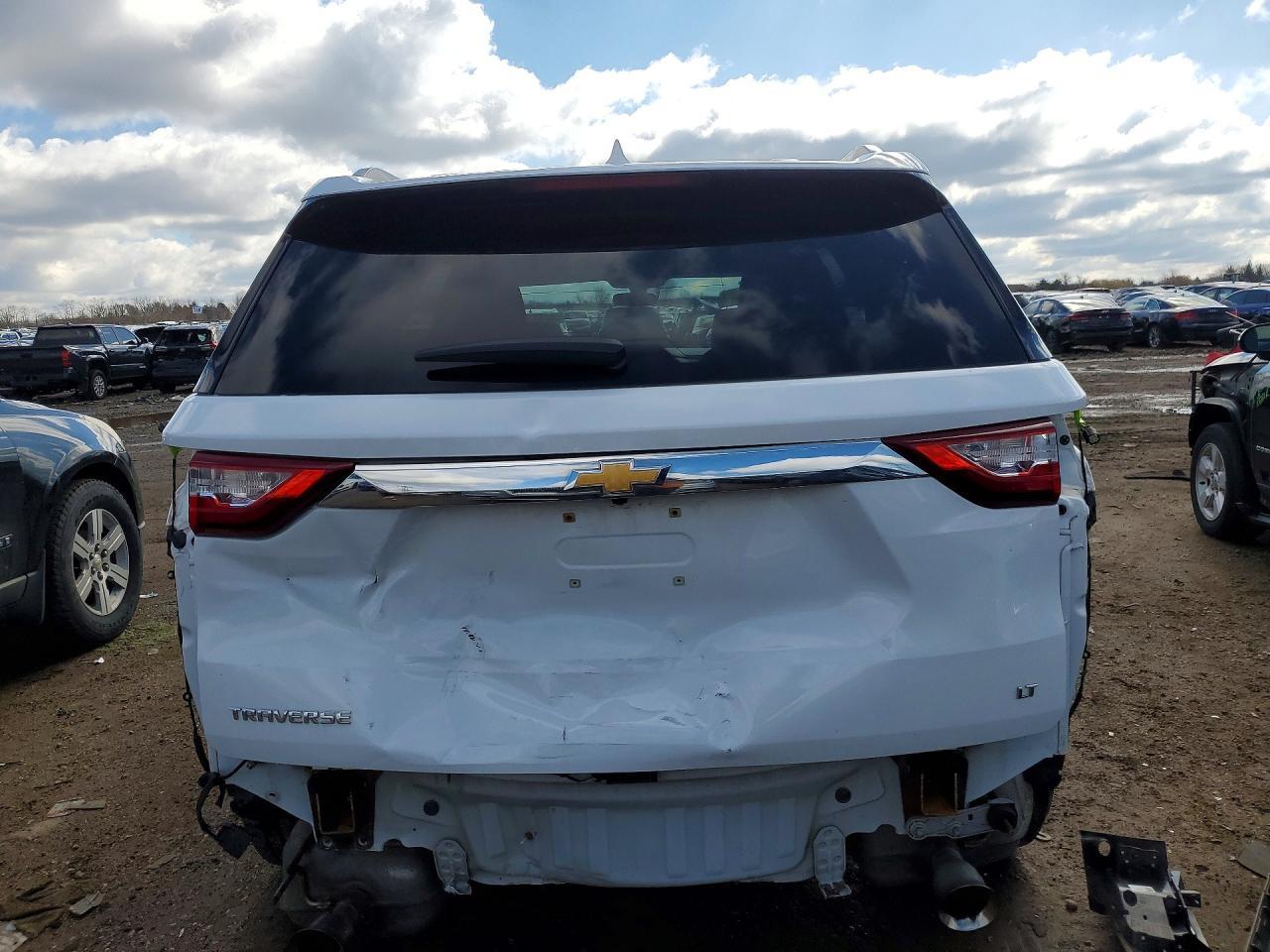 2018 Chevrolet Traverse - Фото 6