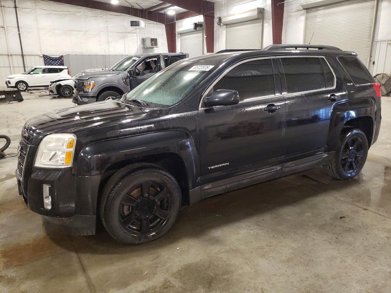 2013 GMC Terrain Sle
