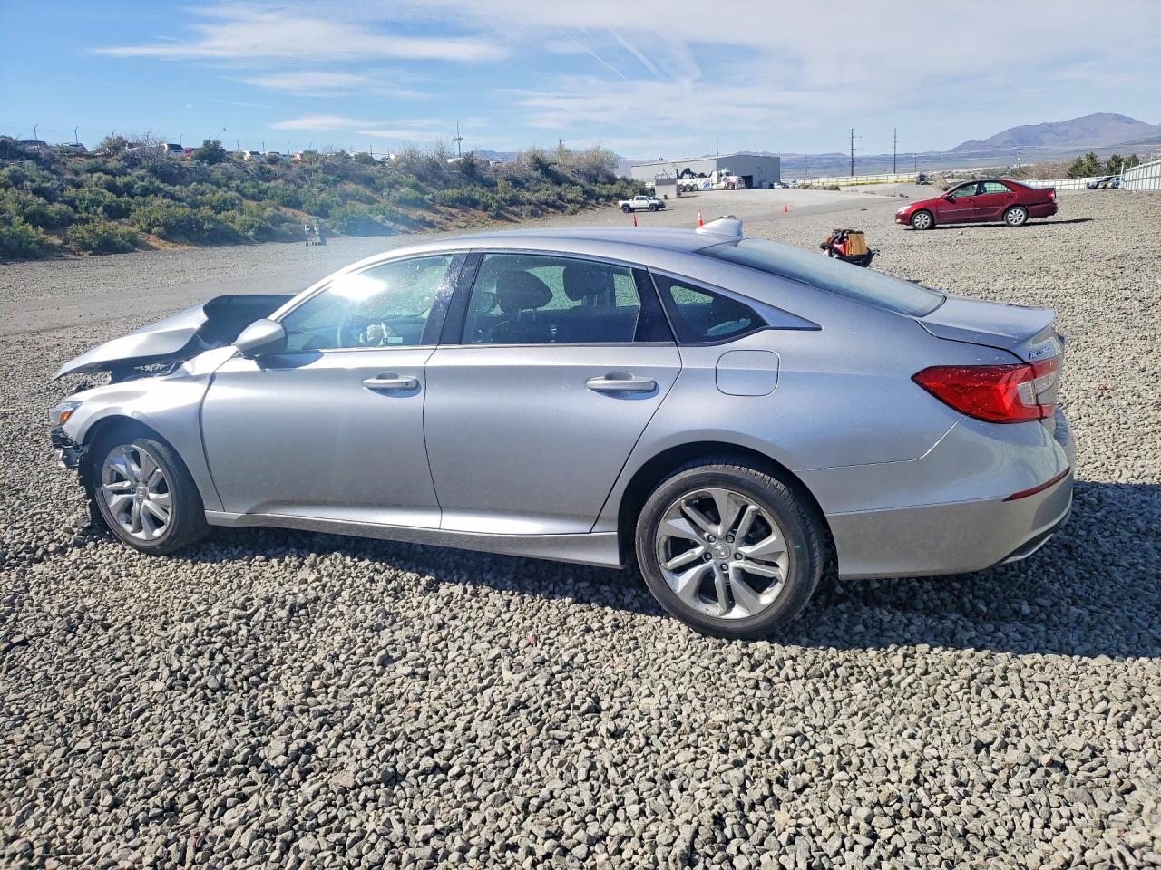 2020 Honda Accord Lx - Image 2