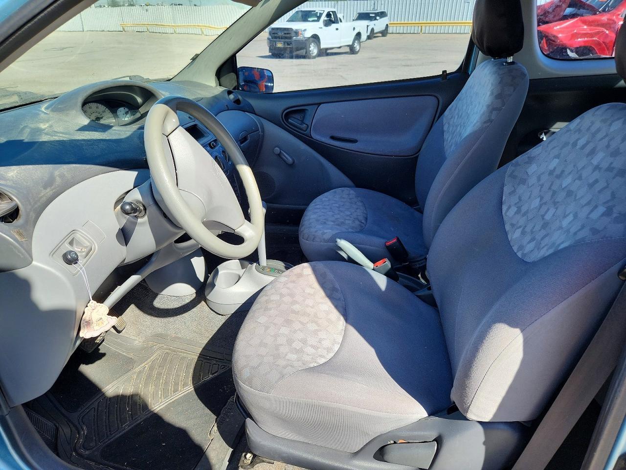 2001 Toyota Echo Base - Image 7