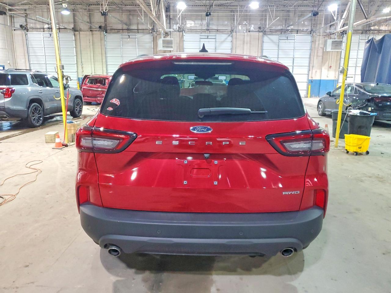 2025 Ford Escape St Line - Image 6