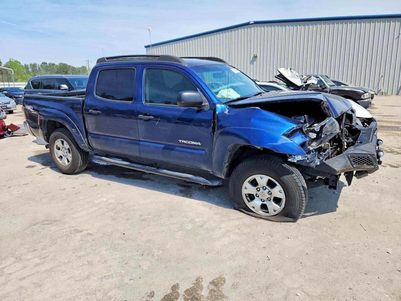 2007 Toyota Tacoma Prerunner V6 - Фото 4