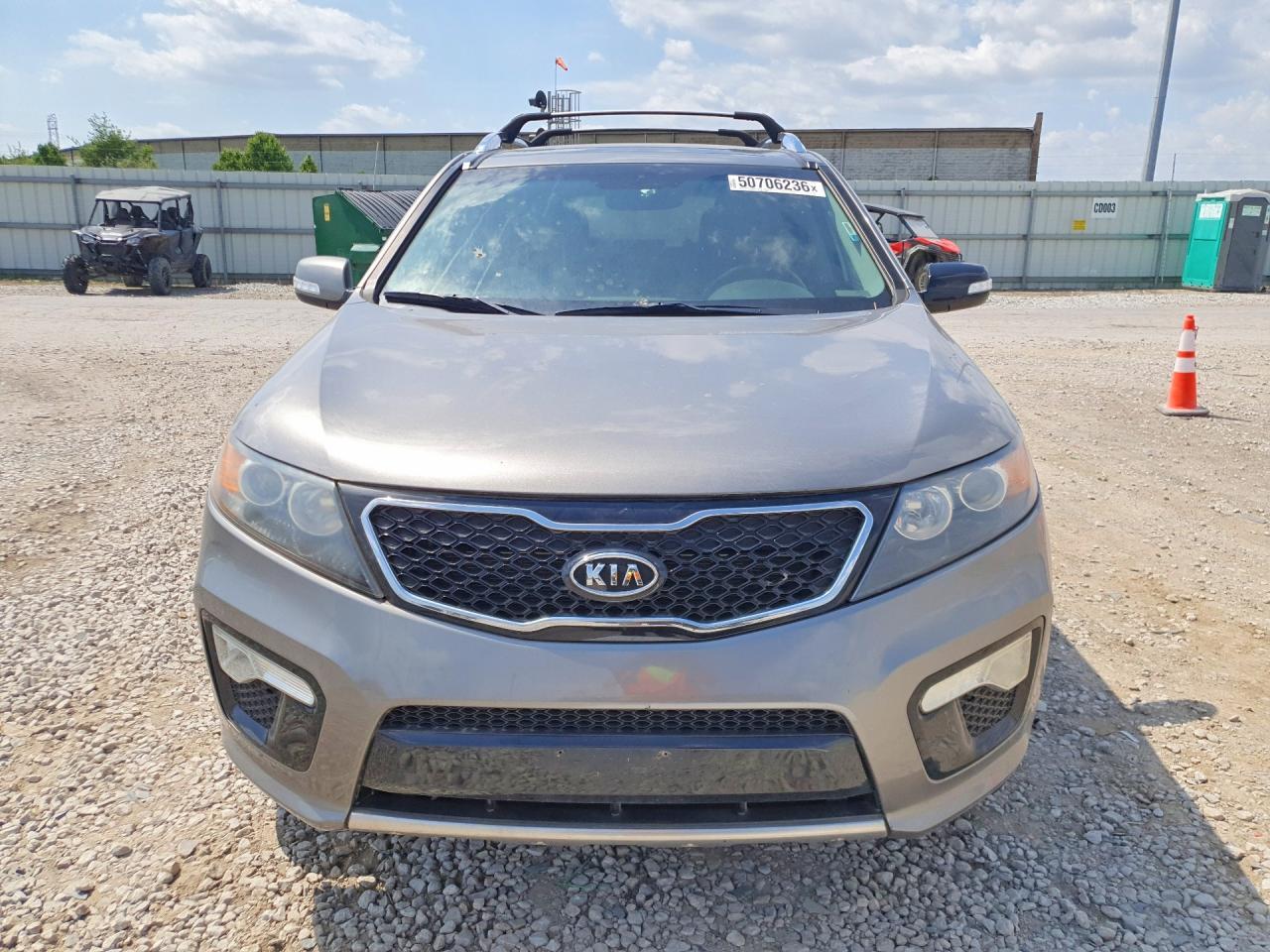 2012 Kia Sorento Sx - Image 5