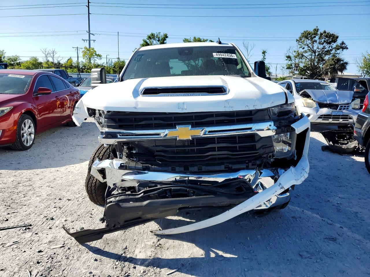 2026 Chevrolet Silverado K2500 Heavy Duty Lt - Фото 5
