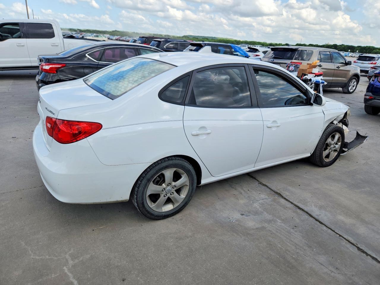2007 Hyundai Elantra Gls - Image 3