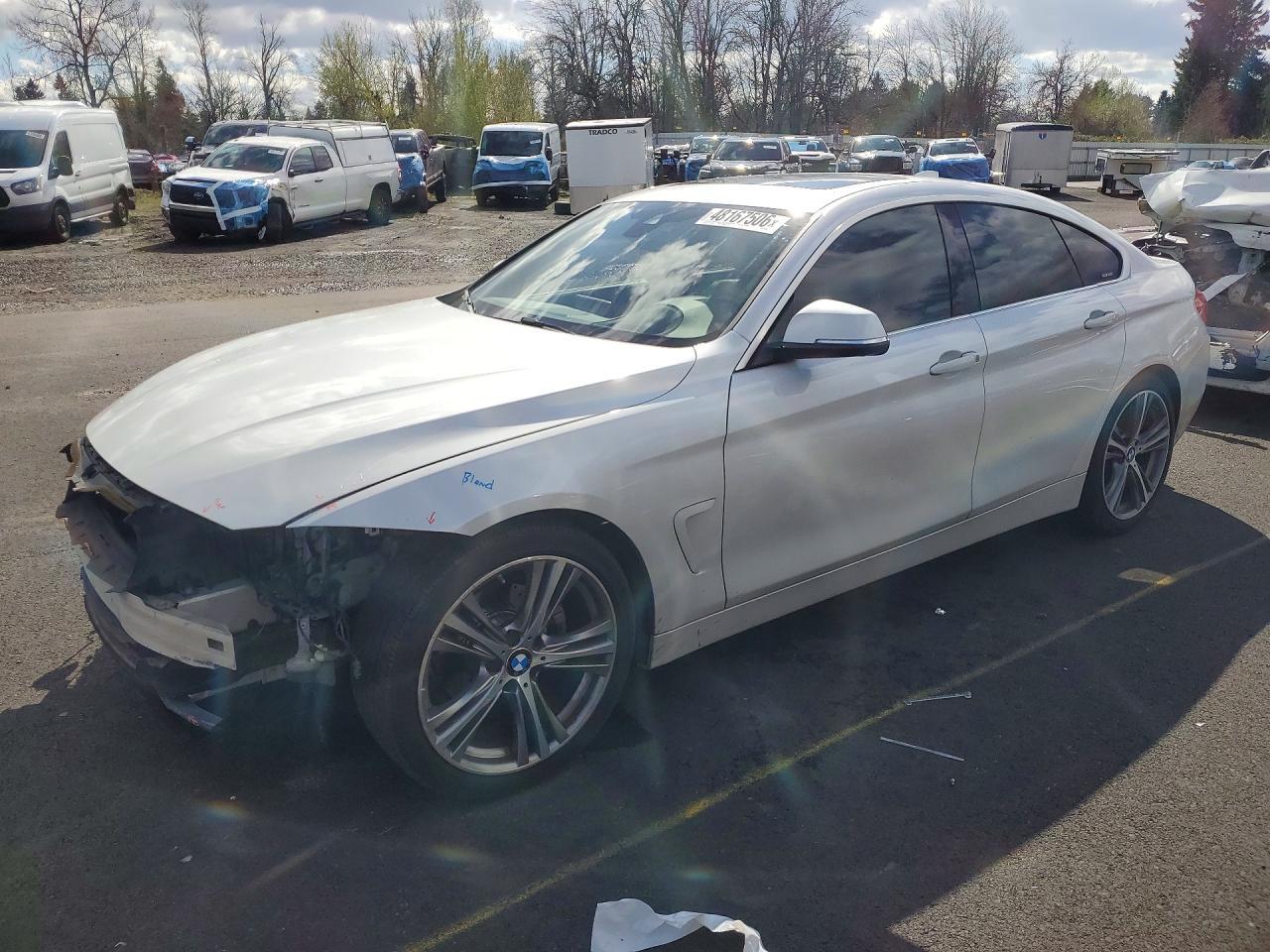 2017 BMW 430I Gran Coupe