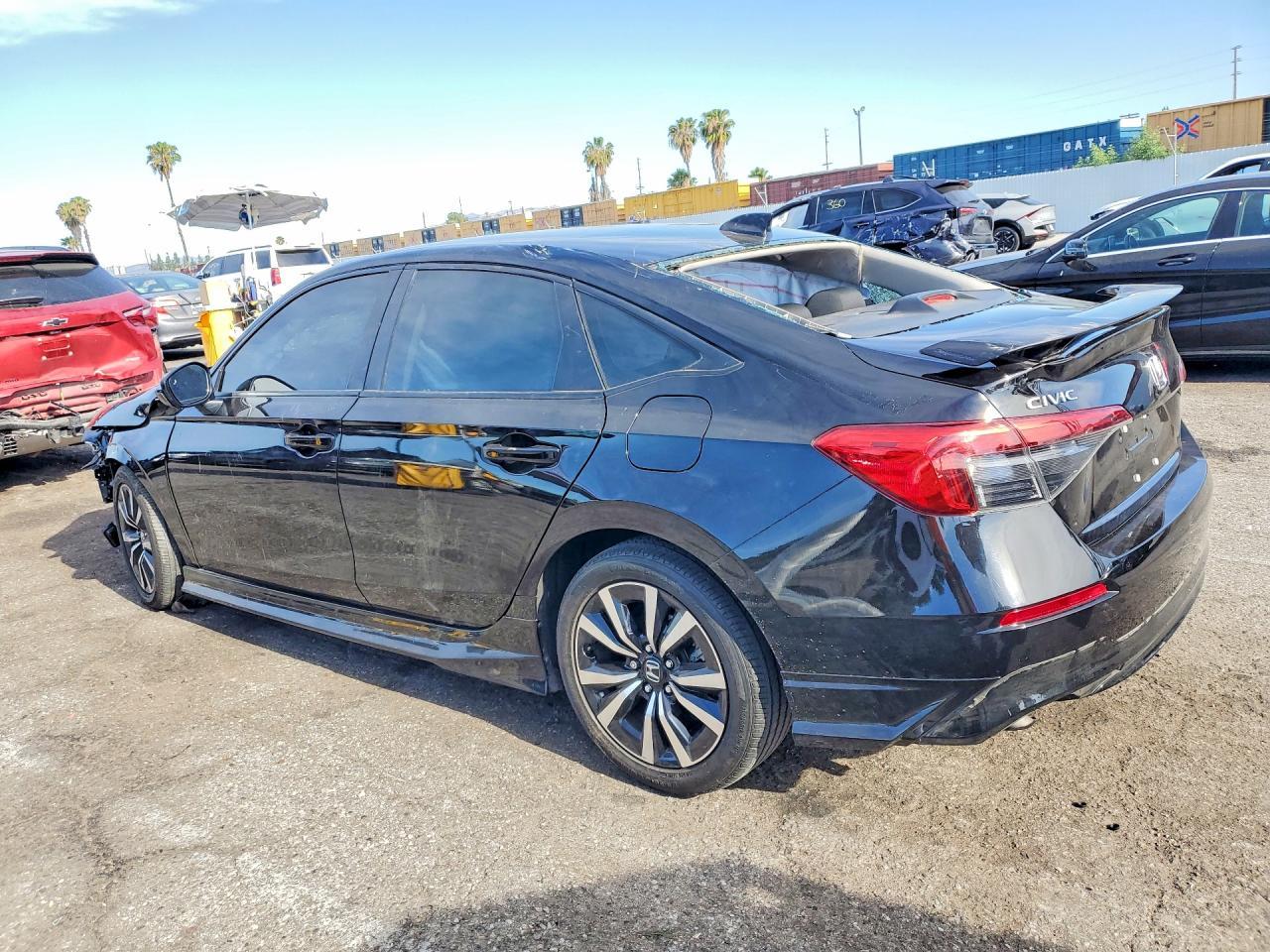 2022 Honda Civic - Image 2