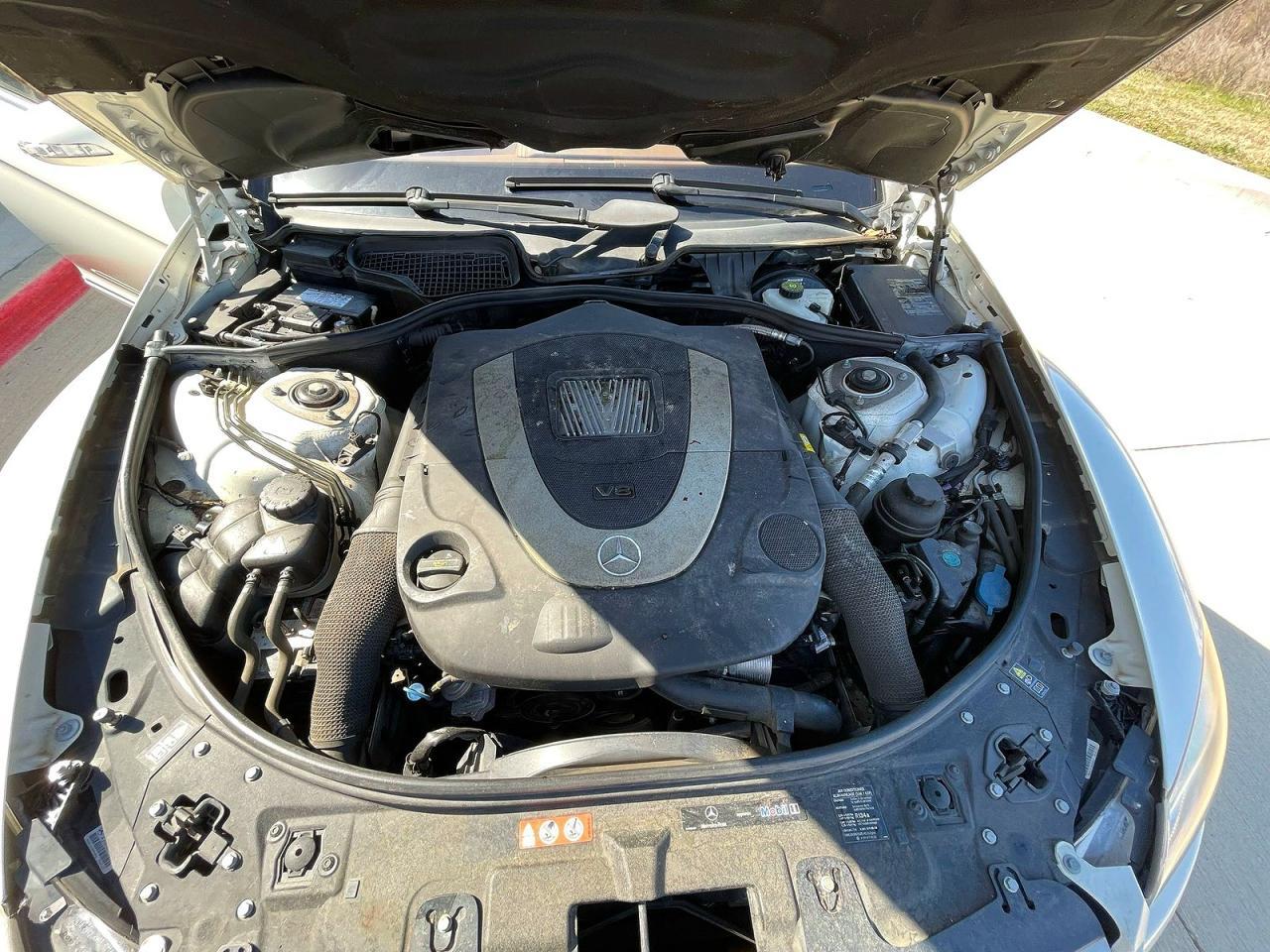 2007 Mercedes-Benz Cl 550 - Фото 7