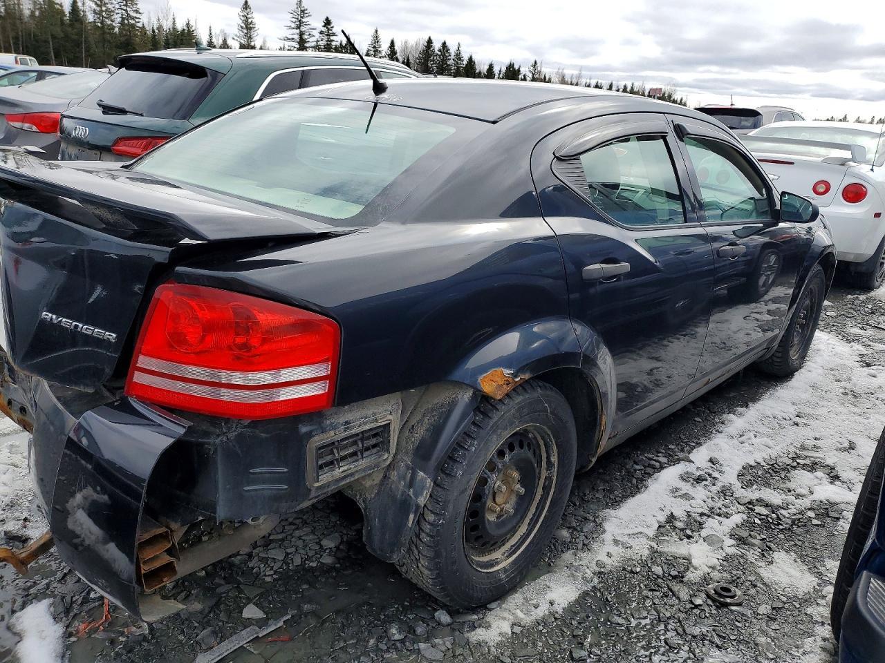 2010 Dodge Avenger Sxt - Image 3