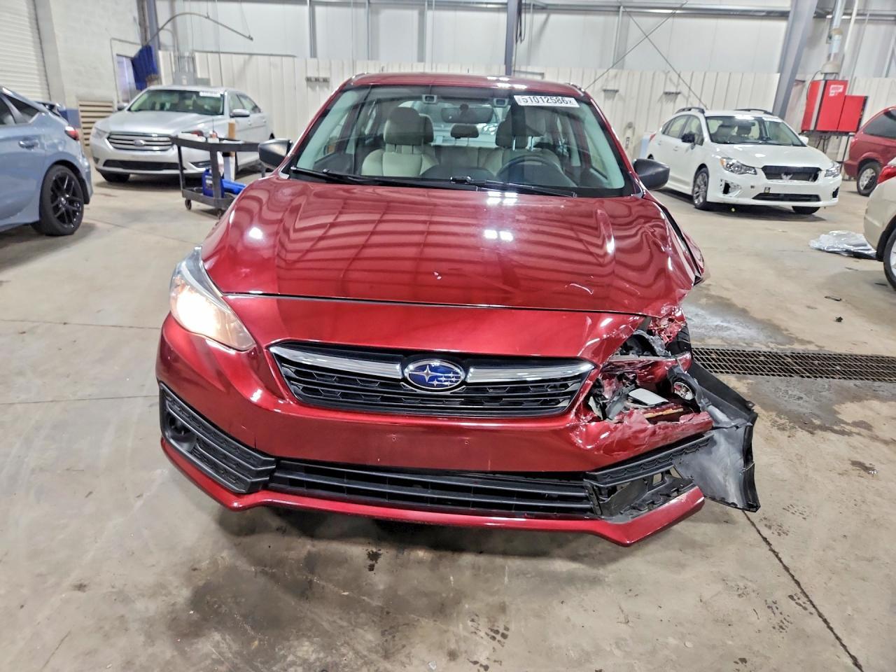 2022 Subaru Impreza - Фото 5