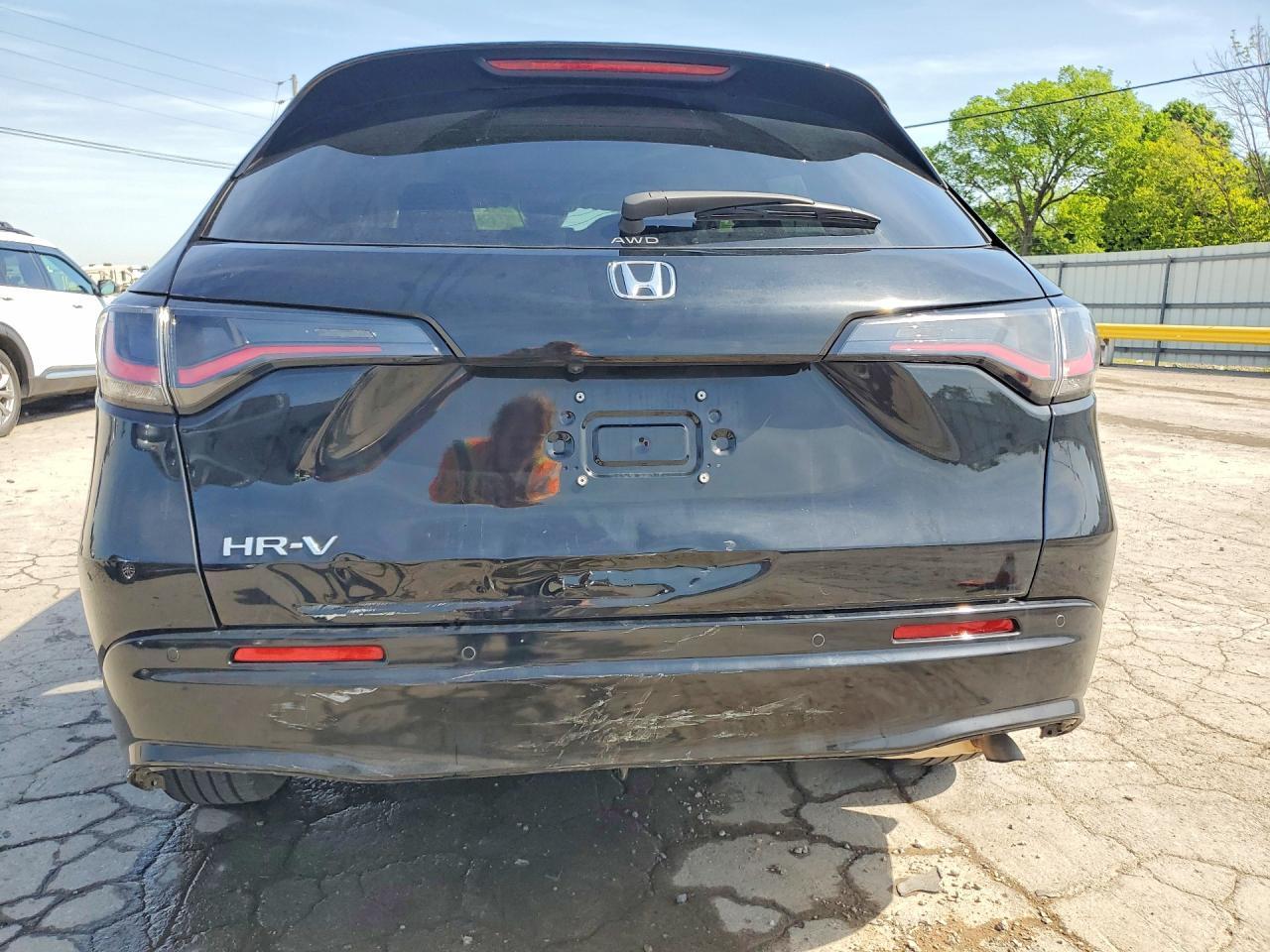 2026 Honda Hr-V Exl - Image 6