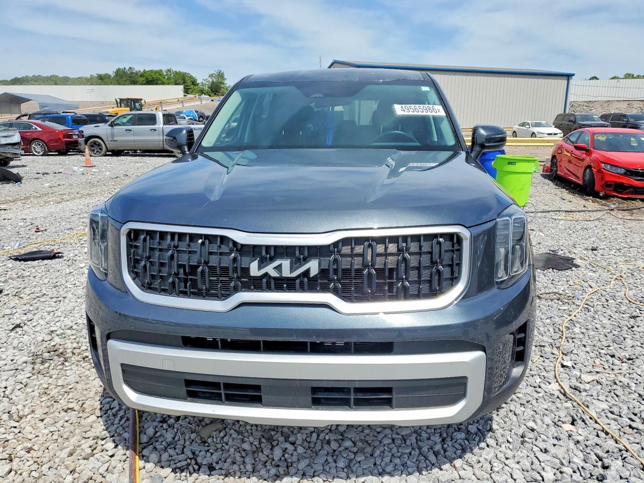2024 Kia Telluride Lx - Фото 5