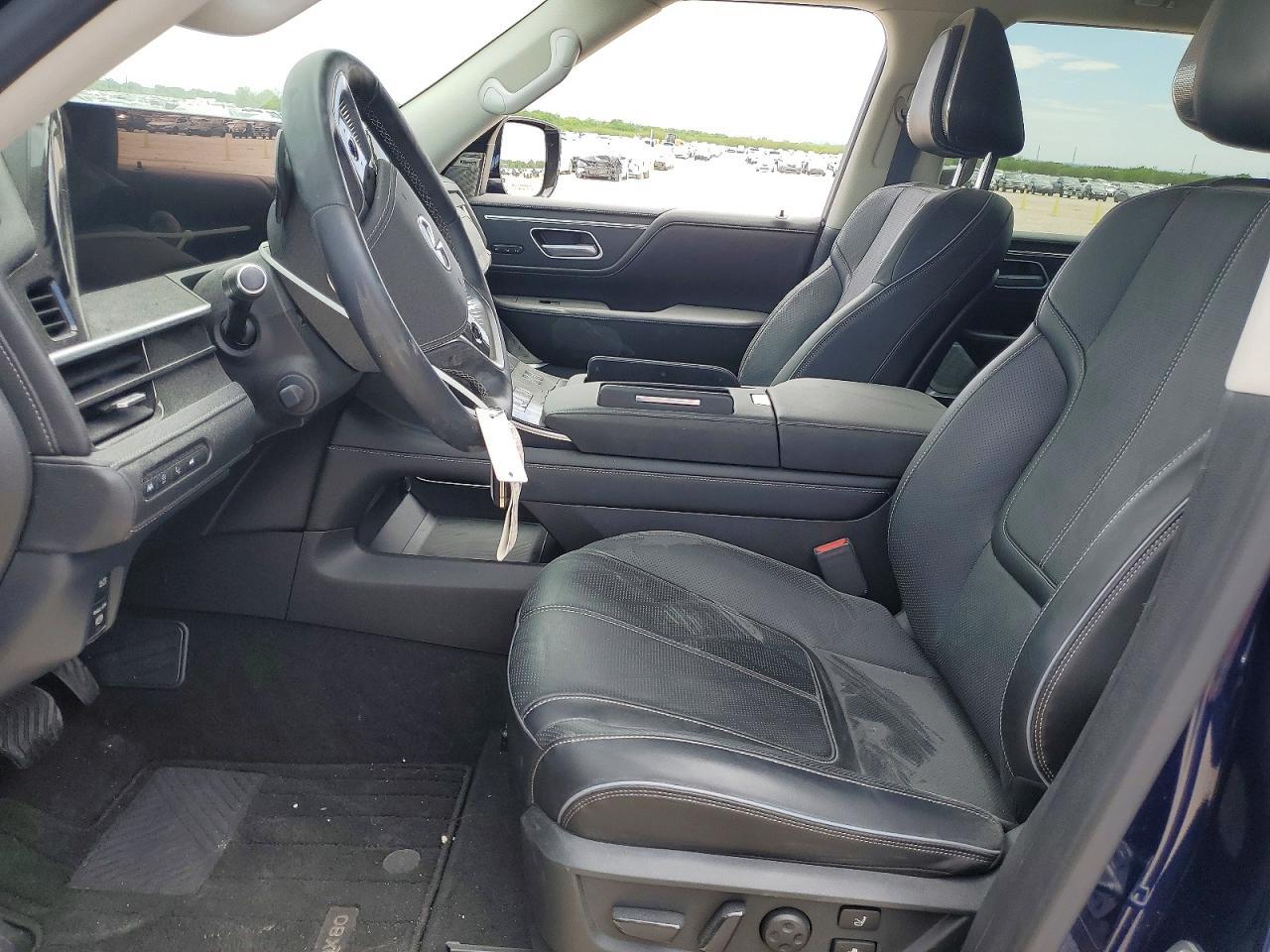 2025 Infiniti Qx80 Sensory - Фото 7