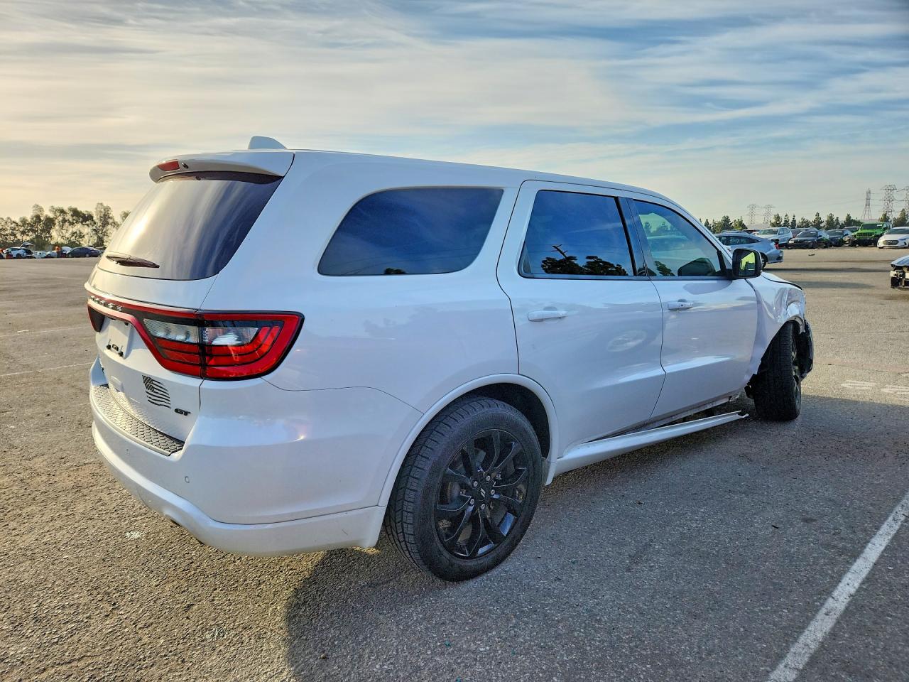 2019 Dodge Durango Gt - Image 3