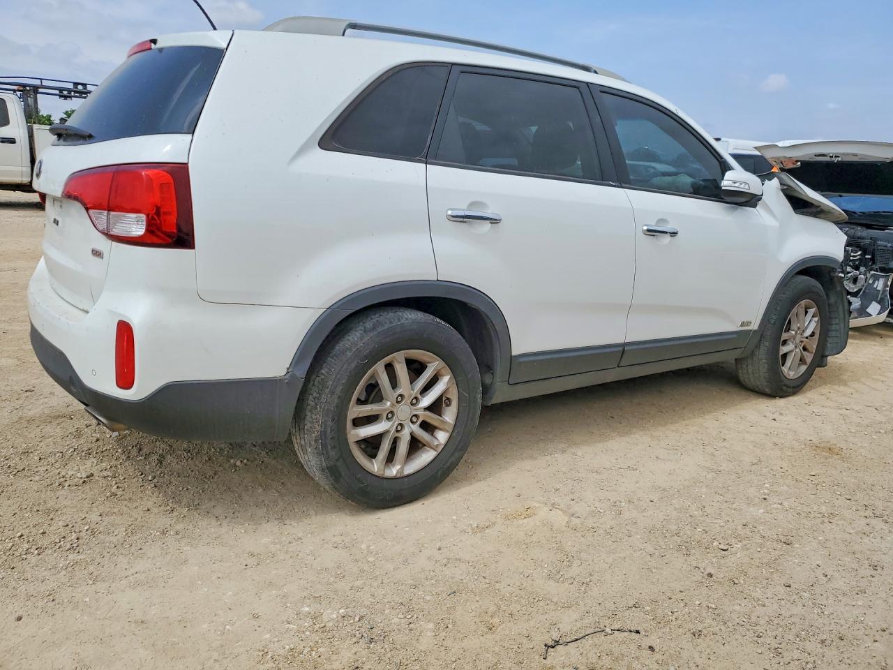 2015 Kia Sorento Lx - Фото 3