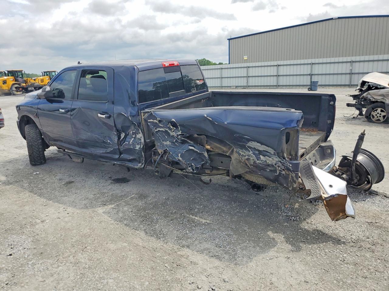 2014 Ram 2500 Slt - Фото 2