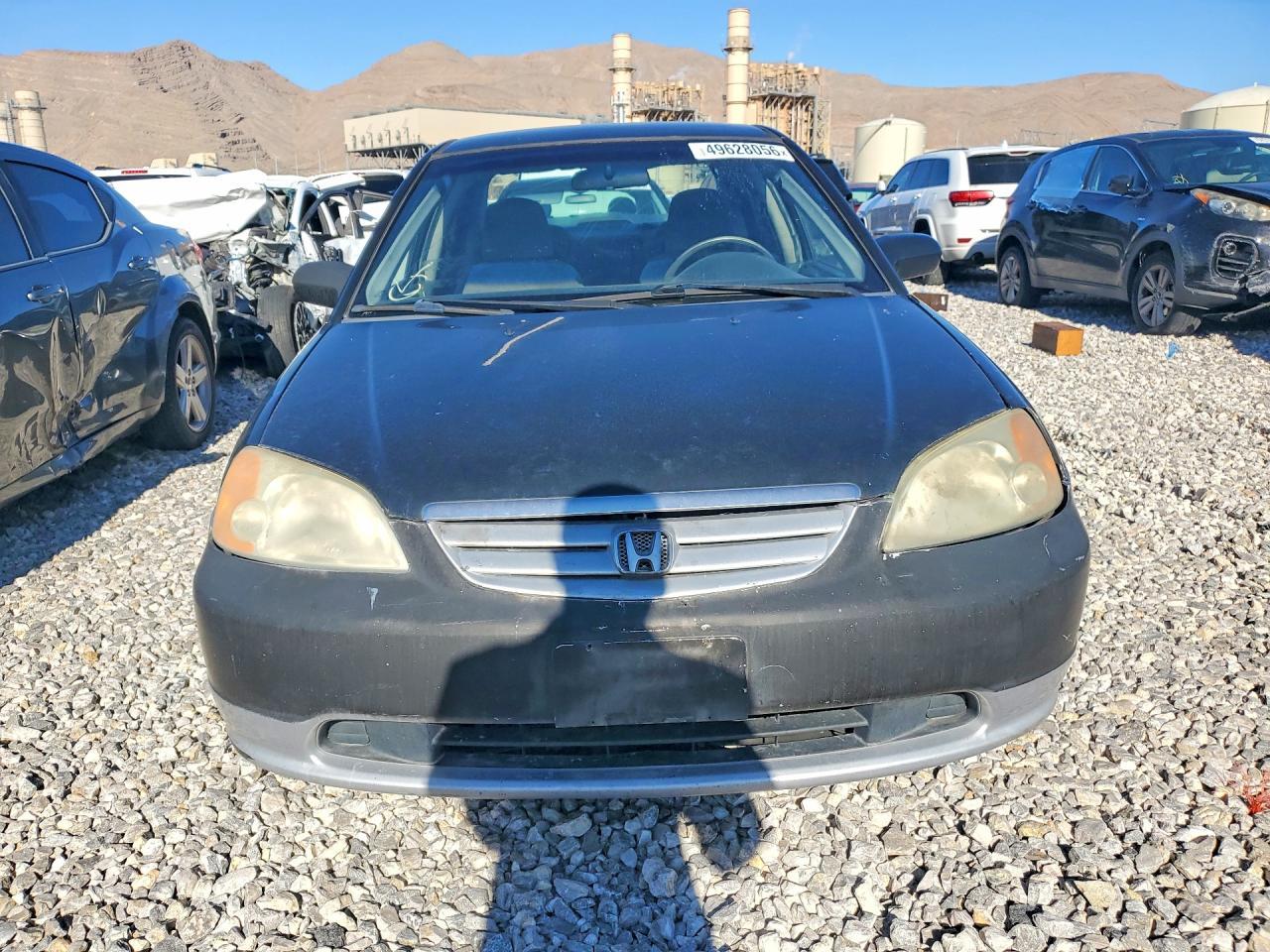 2001 Honda Civic Lx - Image 5