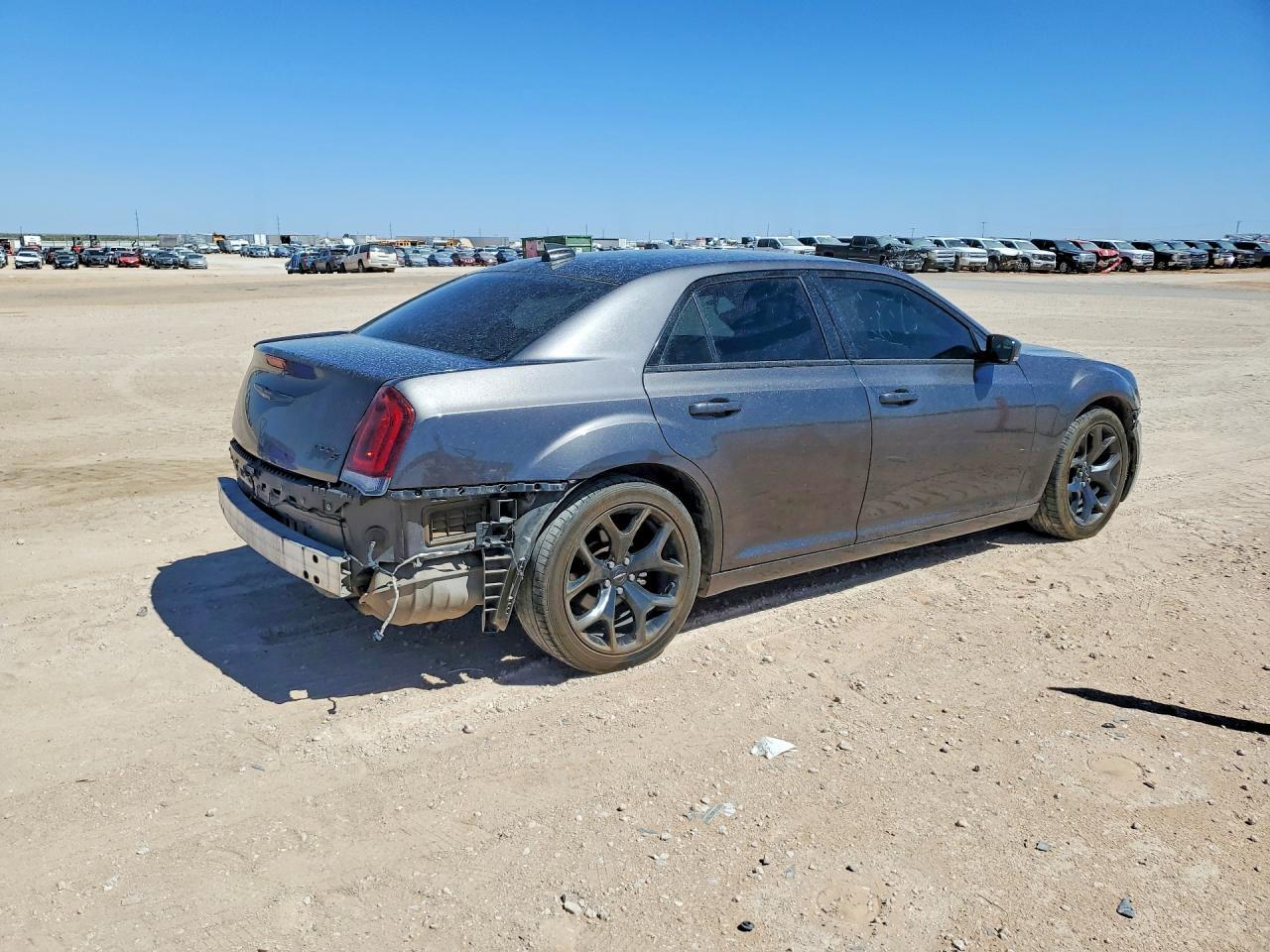 2021 Chrysler 300 S - Image 3