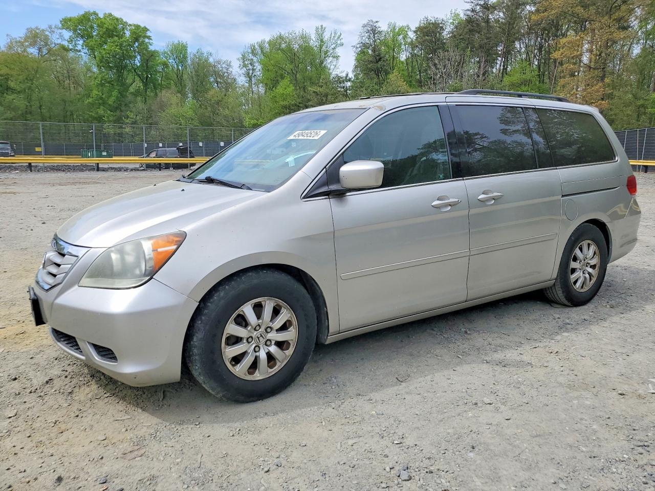 2009 Honda Odyssey Exl